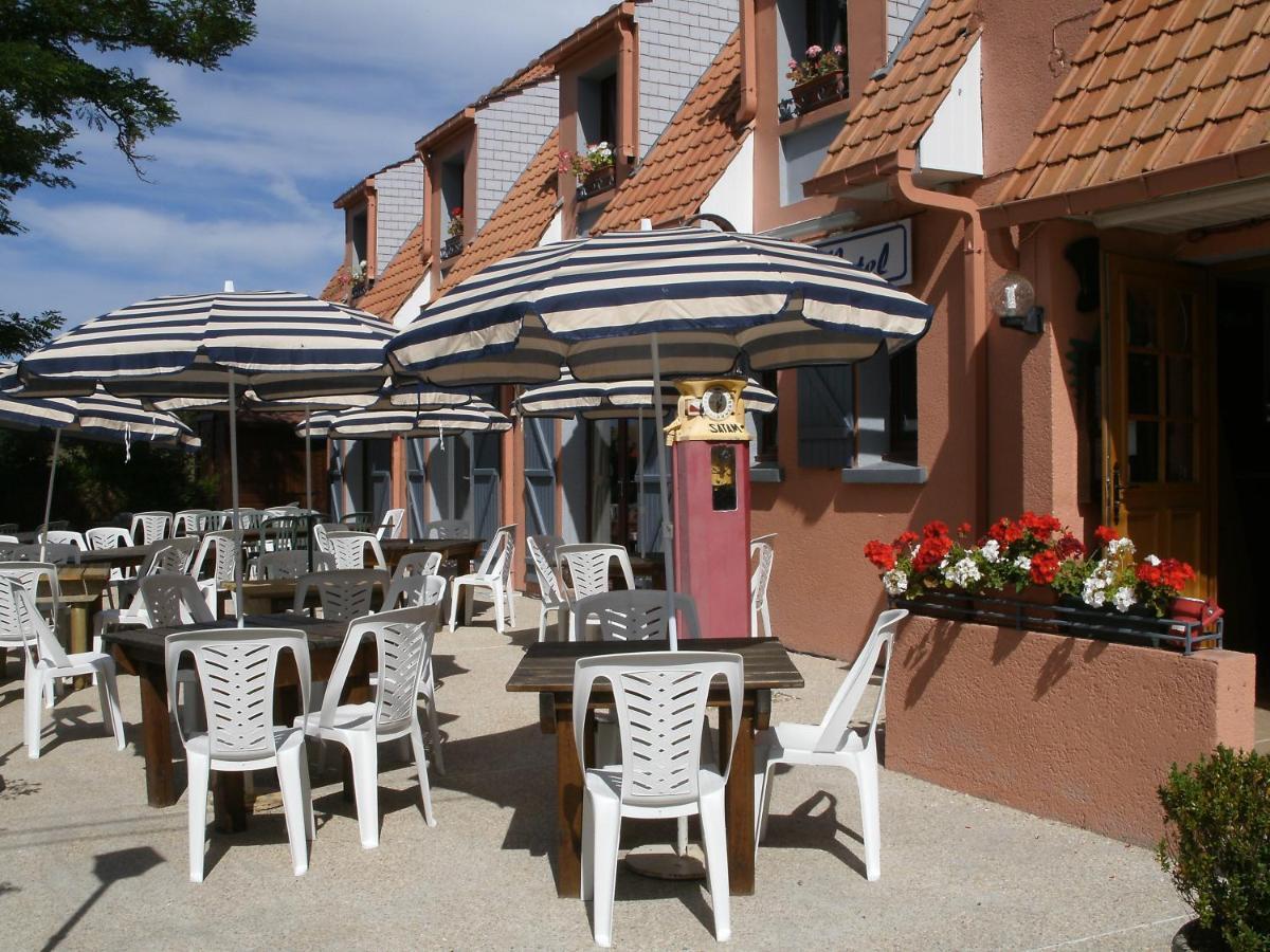 Des Etangs Hotel *